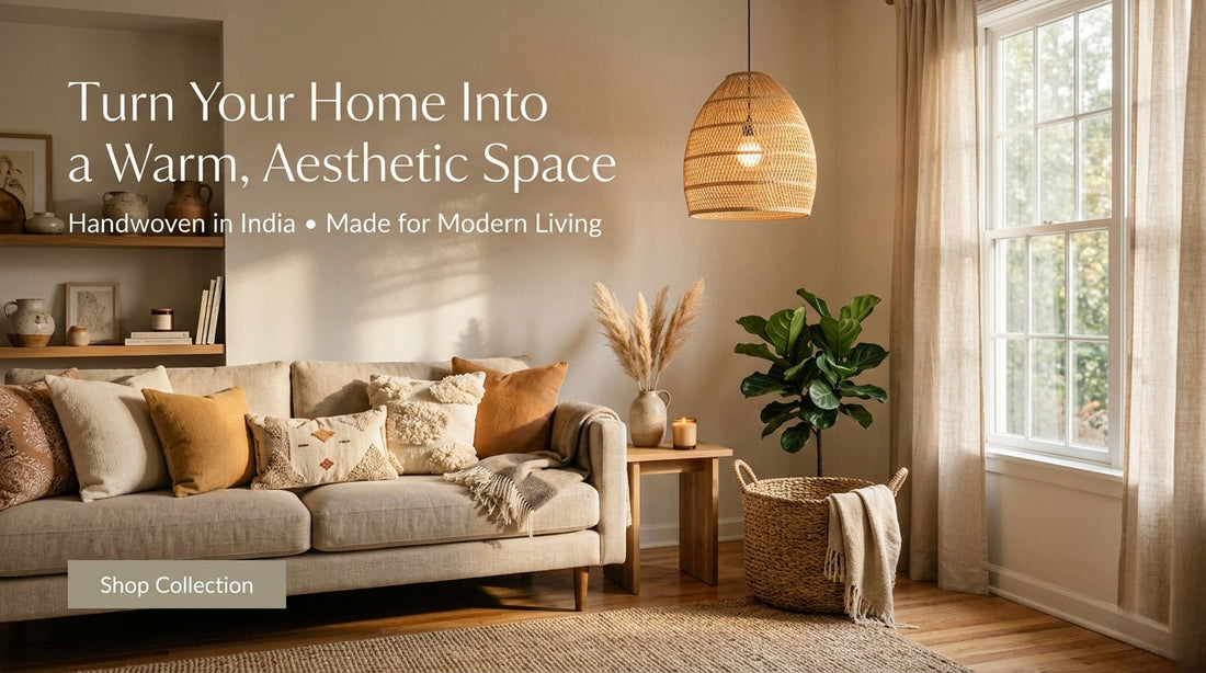 Luxury Homes in 2026 Are Quietly Ditching Plastic Decor (And Choosing Bamboo Instead)