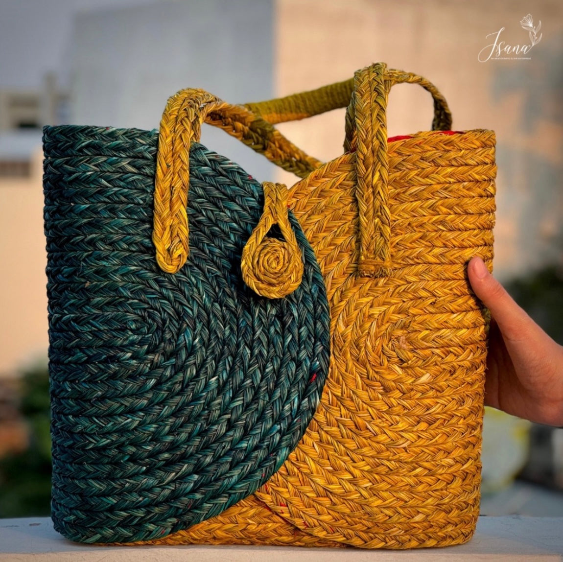 Handcrafted Handbags
