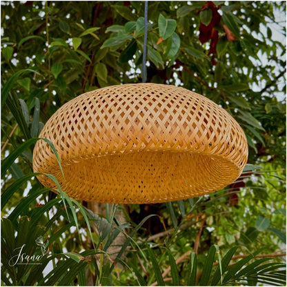 Hanging Lampshade (Without Electrical Accessories)