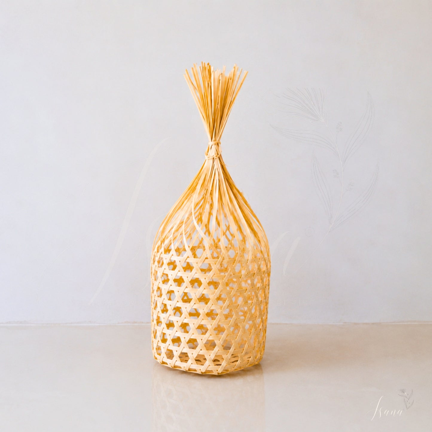 Bamboo Potli Gift Bags — Luxury Gifting, Naturally Woven
