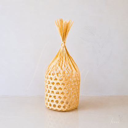 Bamboo Potli Gift Bags — Luxury Gifting, Naturally Woven