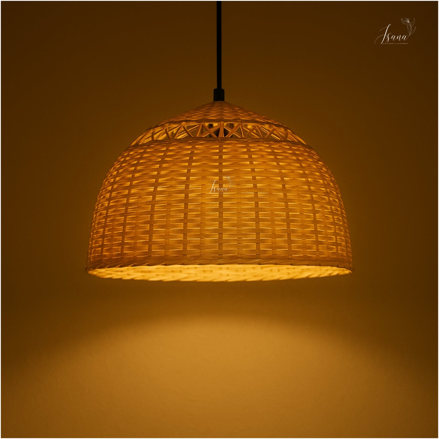 Hanging Lampshade (Without Electrical Accessories)