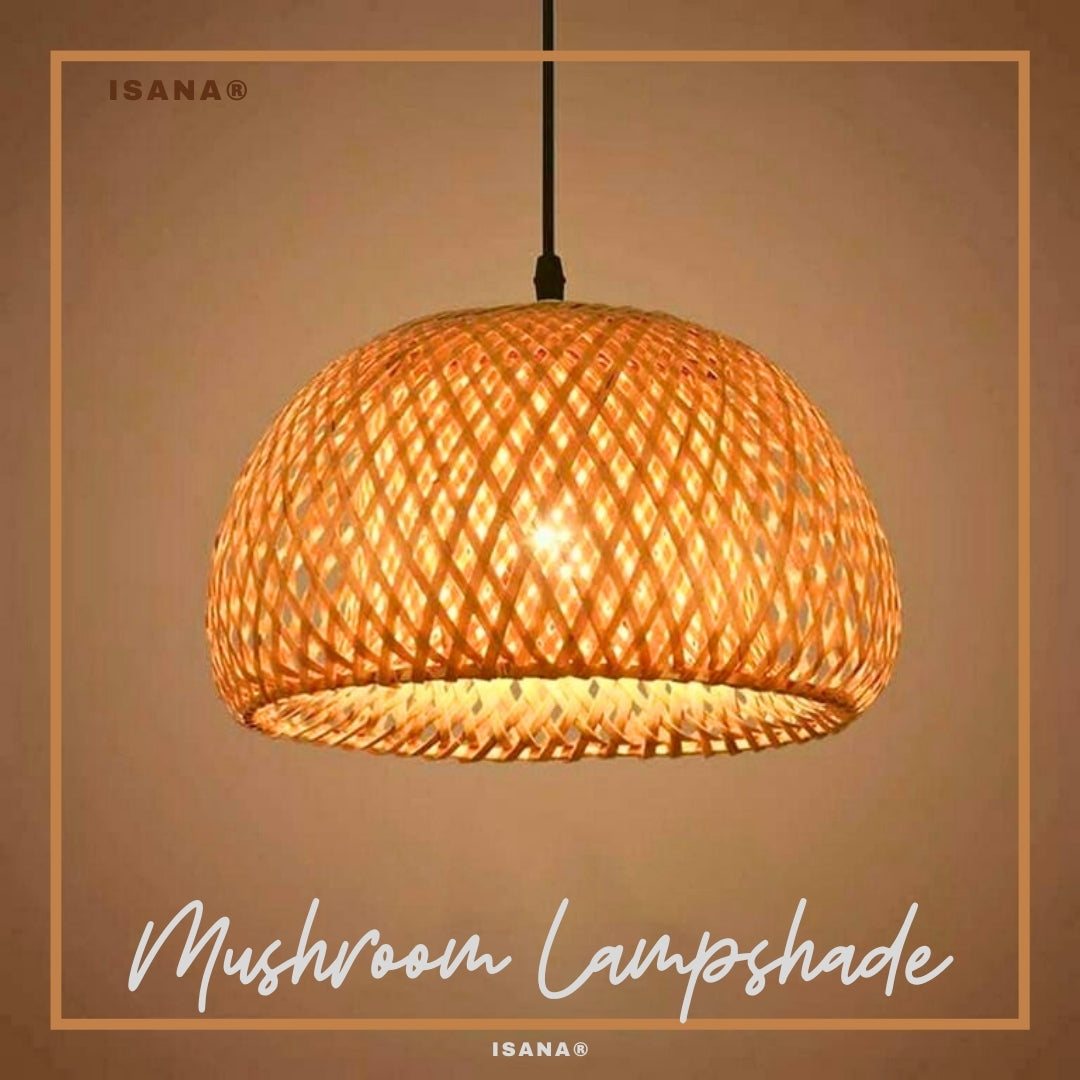Hanging Lampshade (Without Electrical Accessories)