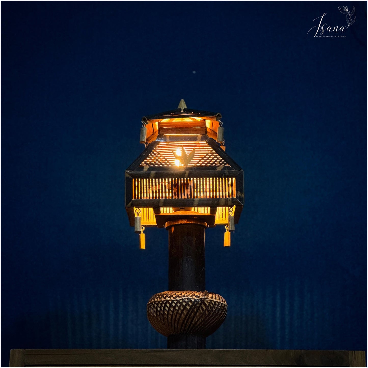 Table lamp - (Without Electrical Accessories)