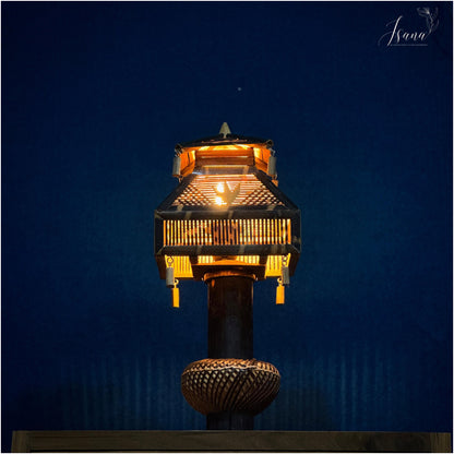 Table lamp - (Without Electrical Accessories)