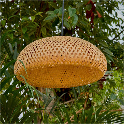 Hanging Lampshade (Without Electrical Accessories)