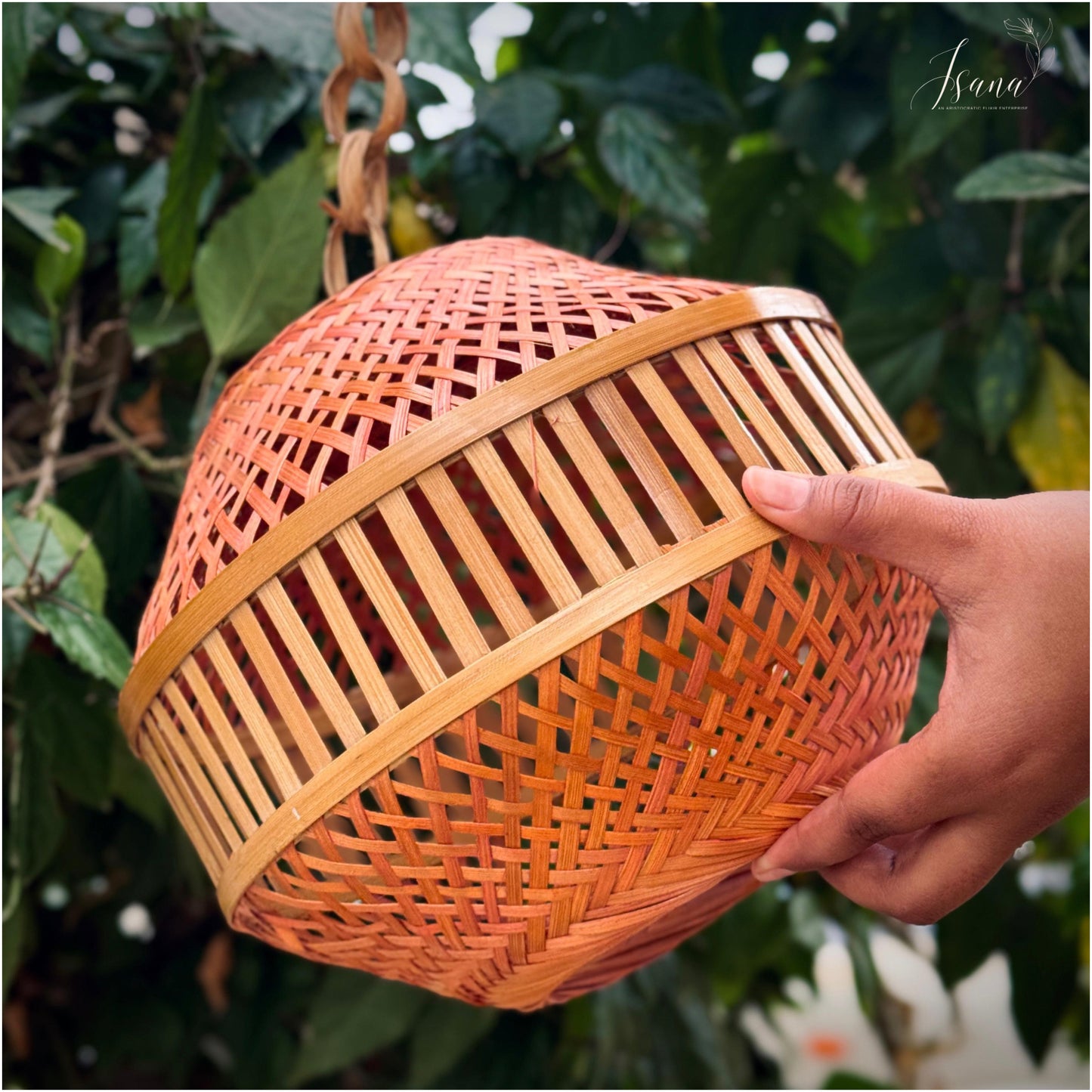 Pendant Lampshade (Without Electrical Accessories)