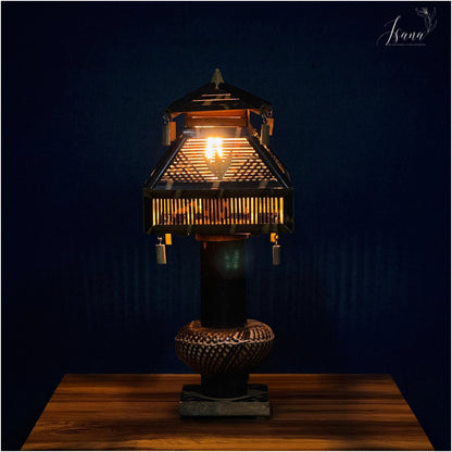 Table lamp - (Without Electrical Accessories)