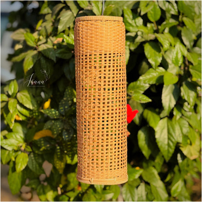 Cylindrical Lampshade - Small (Without Electrical Accessories)