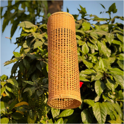 Cylindrical Lampshade - Small (Without Electrical Accessories)