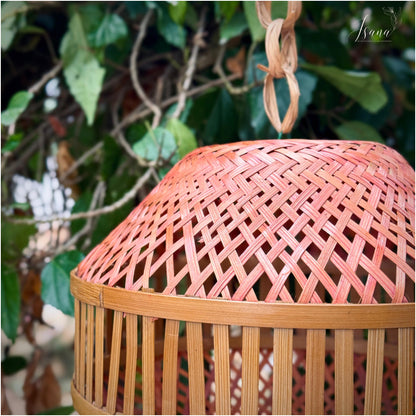 Pendant Lampshade (Without Electrical Accessories)