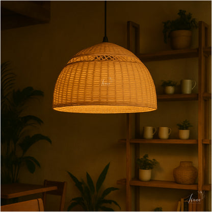 Hanging Lampshade (Without Electrical Accessories)