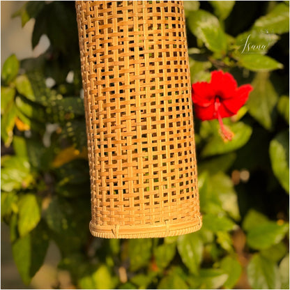 Cylindrical Lampshade - Small (Without Electrical Accessories)