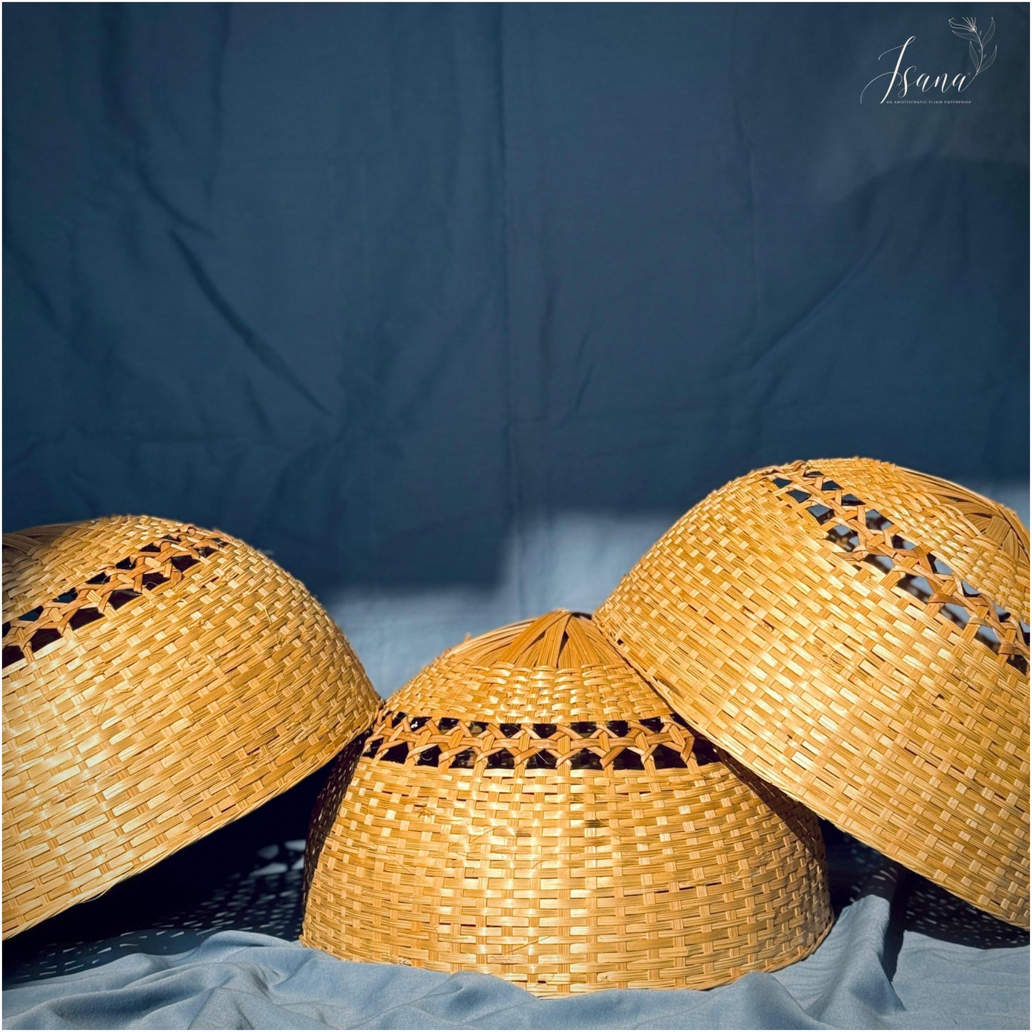 Hanging Lampshade (Without Electrical Accessories)