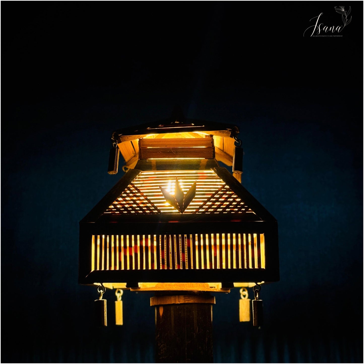 Table lamp - (Without Electrical Accessories)