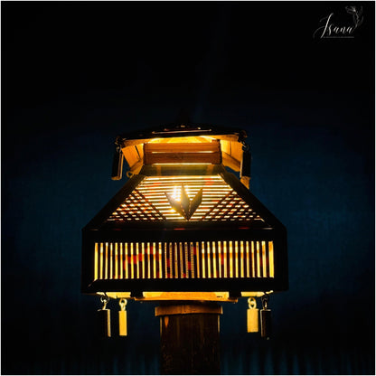Table lamp - (Without Electrical Accessories)