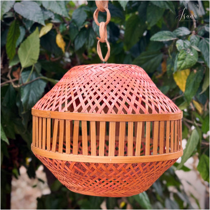 Pendant Lampshade (Without Electrical Accessories)