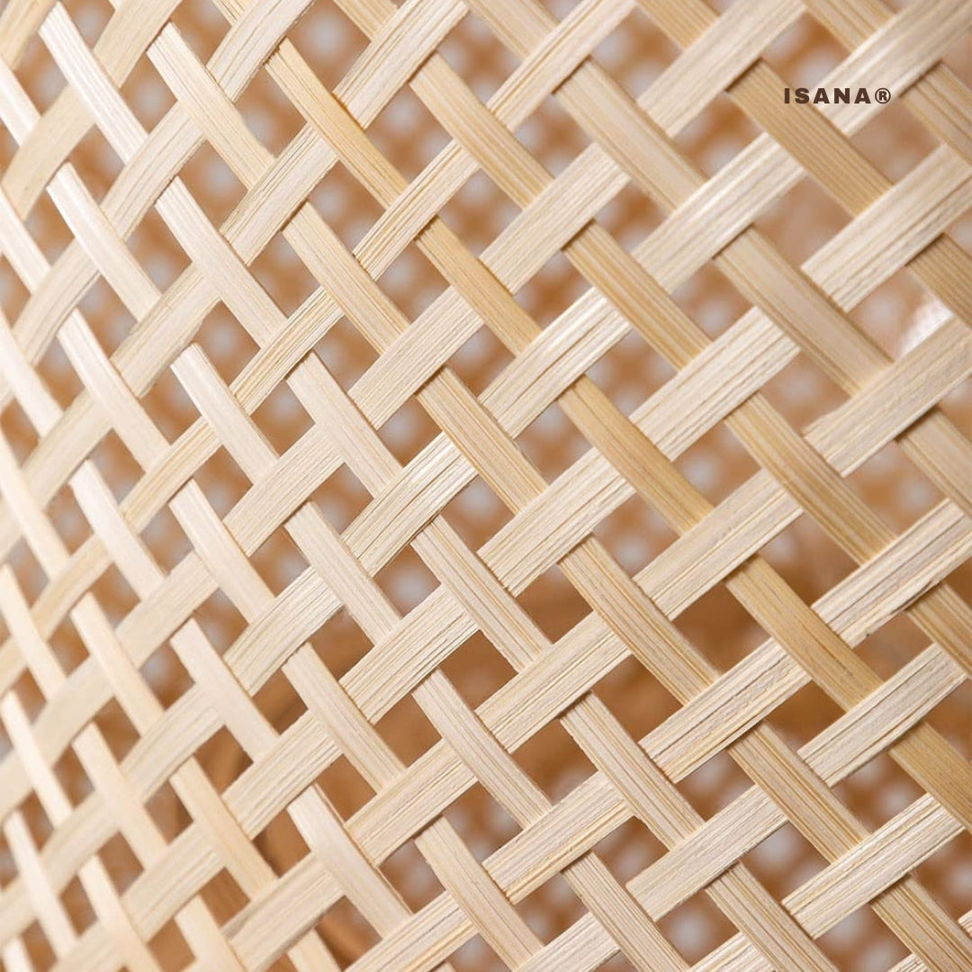 Three Stage Lampshade - Natural (Without Electrical Accessories)