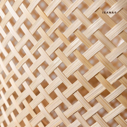 Three Stage Lampshade - Natural (Without Electrical Accessories)