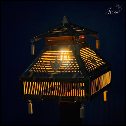 Table lamp - (Without Electrical Accessories)