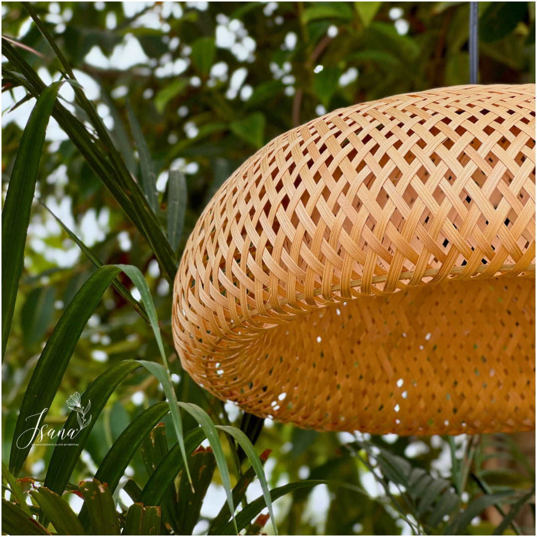 Hanging Lampshade (Without Electrical Accessories)