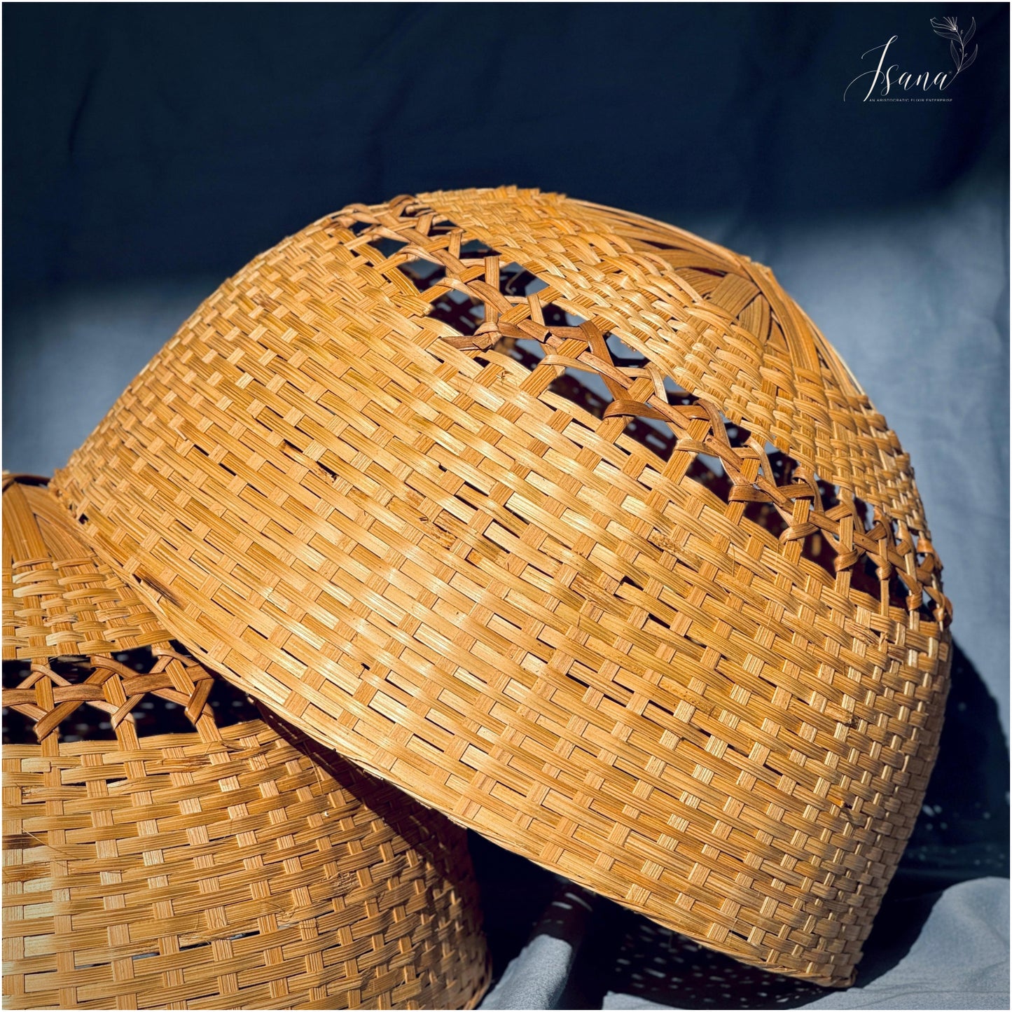Hanging Lampshade (Without Electrical Accessories)
