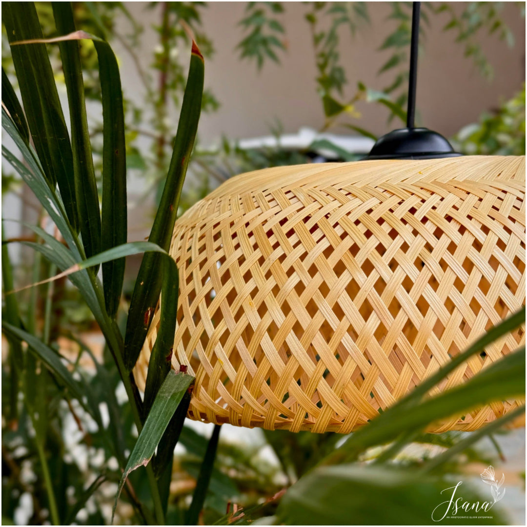 Hanging Lampshade (Without Electrical Accessories)