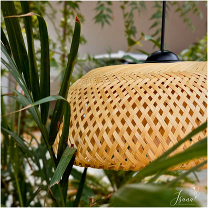 Hanging Lampshade (Without Electrical Accessories)