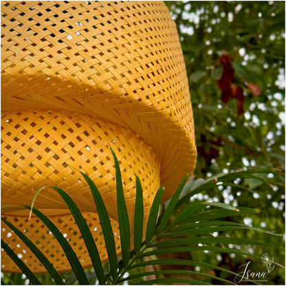 Three Stage Lampshade - Natural (Without Electrical Accessories)