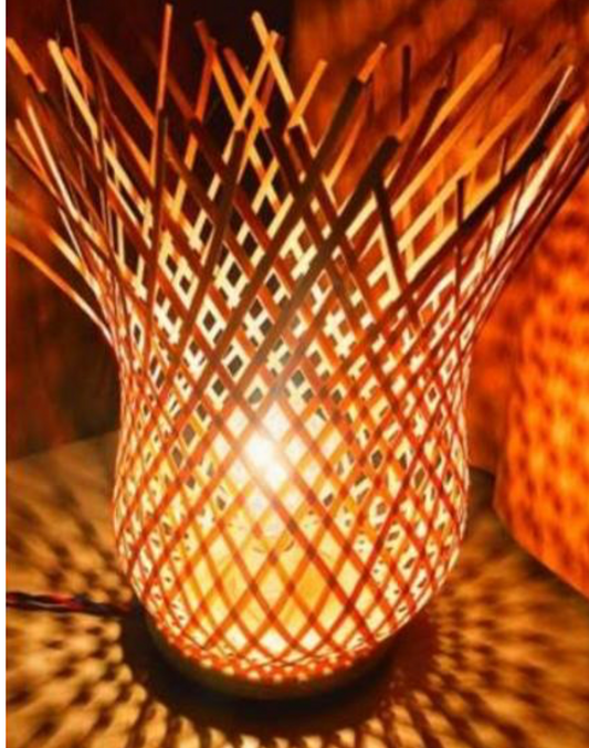 Table lamp - (With Electrical Accessories)
