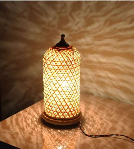 Table lamp - Natural (With Electrical Accessories)