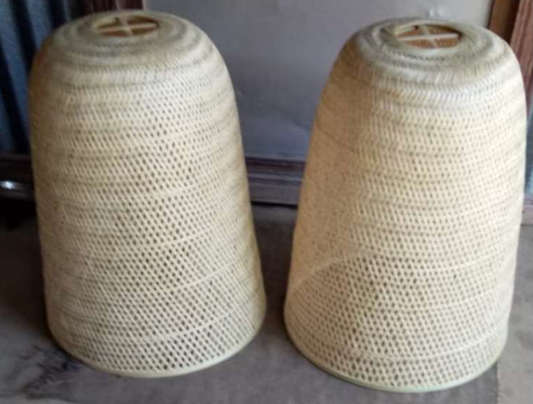 Hanging Lampshade - Single Pc (Without Electrical Accessories)