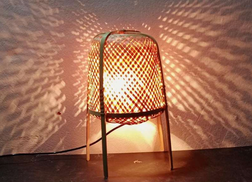 Table Lampshade (Without Electrical Accessories)