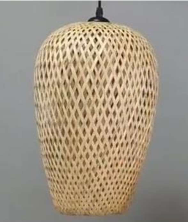 Hanging Lampshade (Without Electrical Accessories)