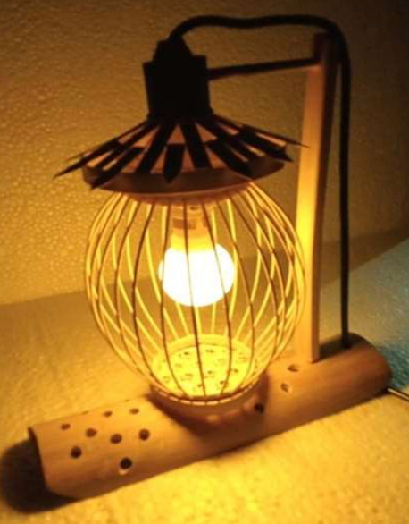 Table Lamp / Wall Lamp (Without Electrical Accessories)