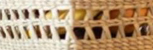 Kauna Grass Designer Tray – Handwoven Multipurpose Eco Tray