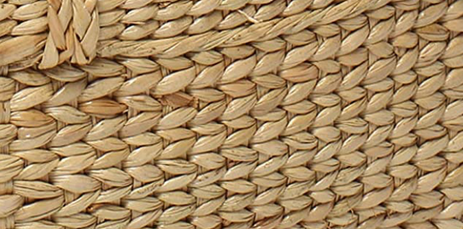 Kauna Grass Hamper Basket – Handwoven Multi-Use Basket
