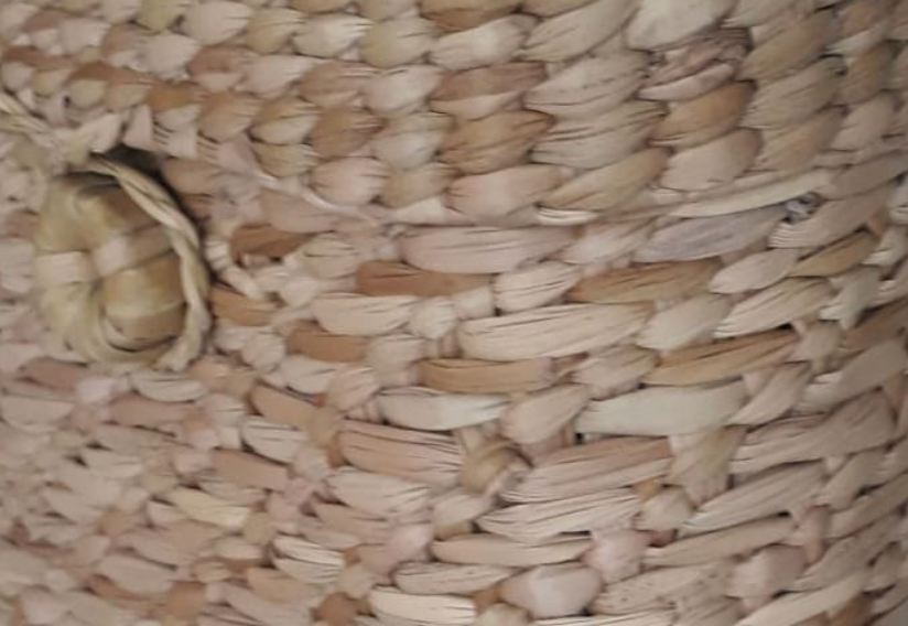 EkoWeave – Kauna Grass Oval Sling Box