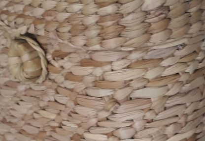 EkoWeave – Kauna Grass Oval Sling Box