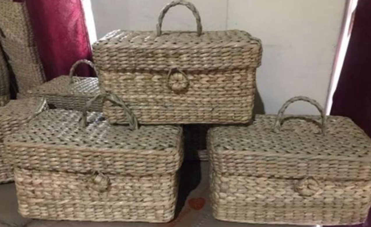 Tara Kauna Storage Box