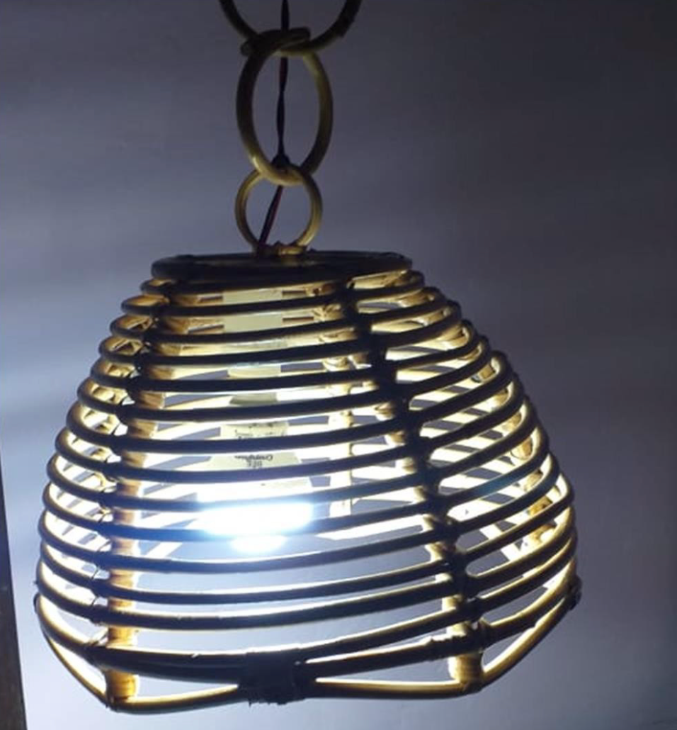Designer Hemisphere Lampshade