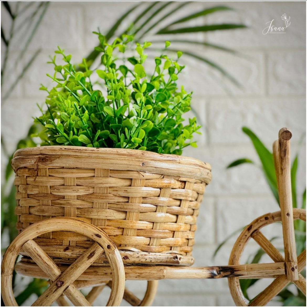Cart Planter Holder