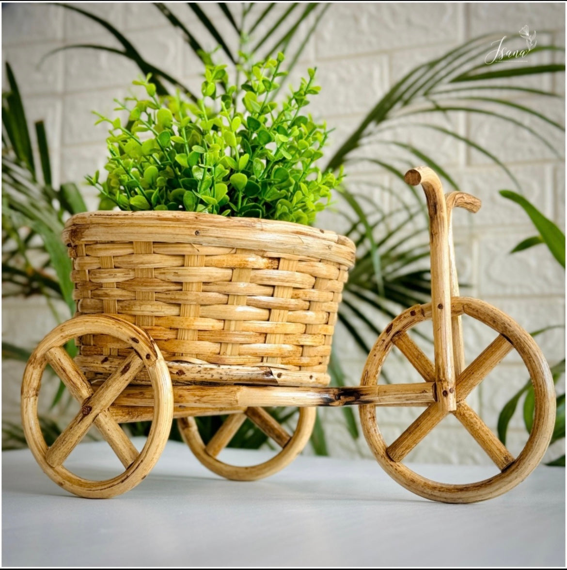 Cart Planter Holder
