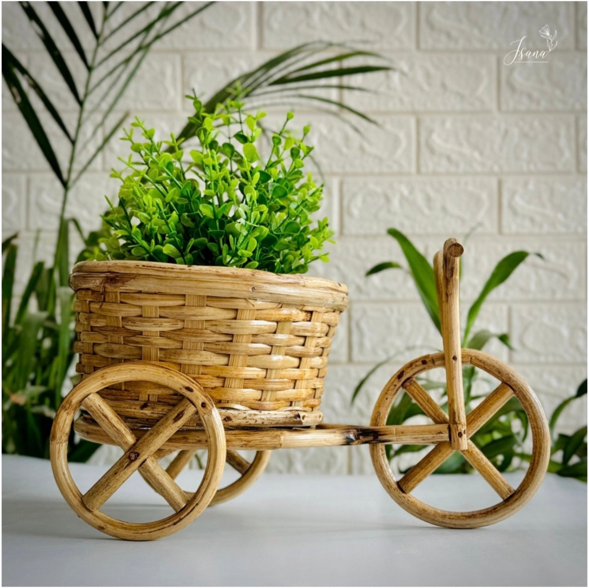 Cart Planter Holder