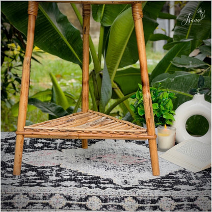 Cane Planter with Stand