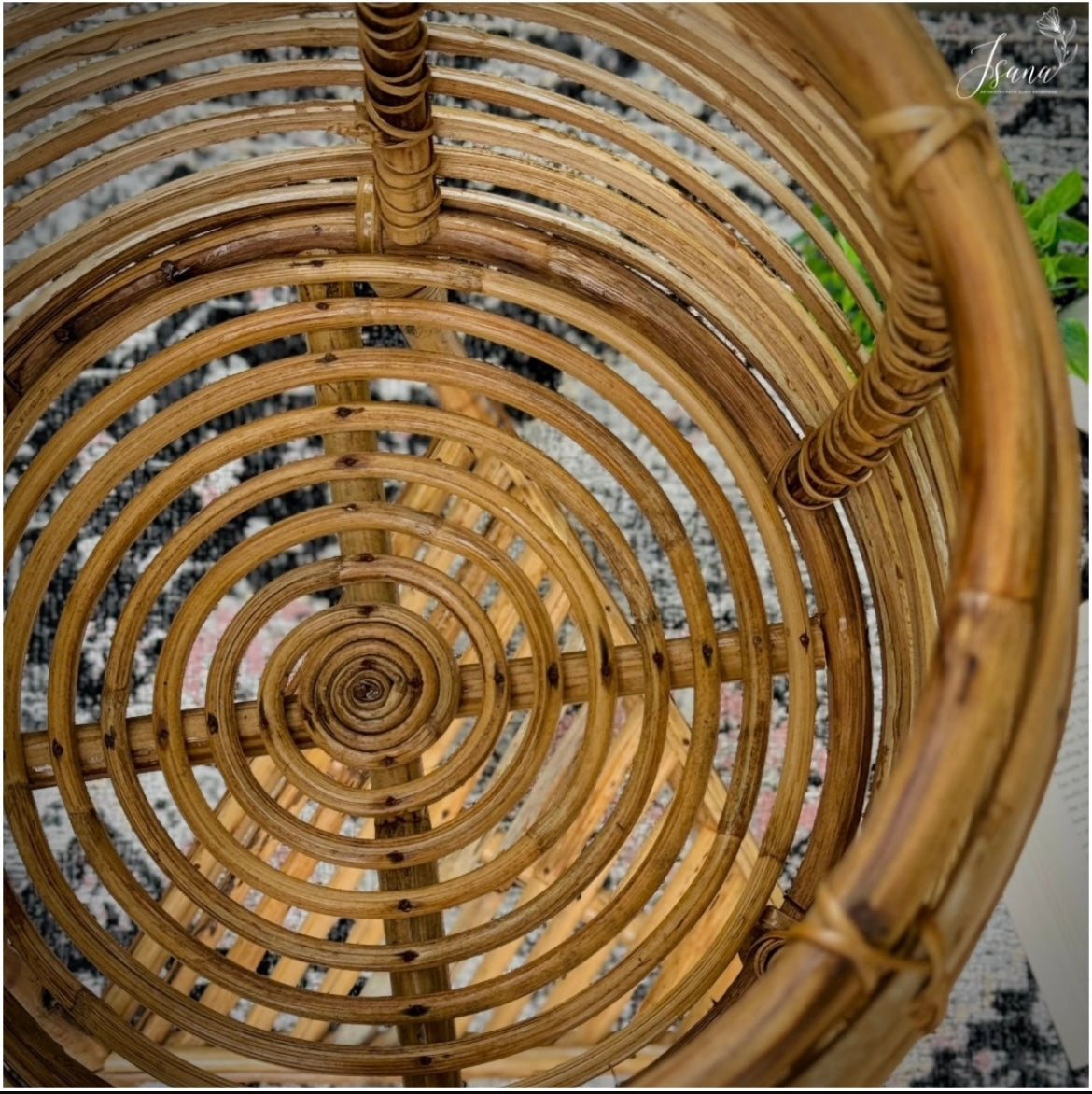 Cane Planter with Stand