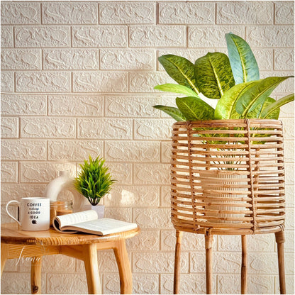 Cane Planter with Stand
