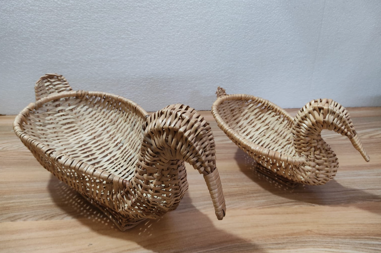 Nestle Willow Duck Basket – Without Handle (Small & Large)
